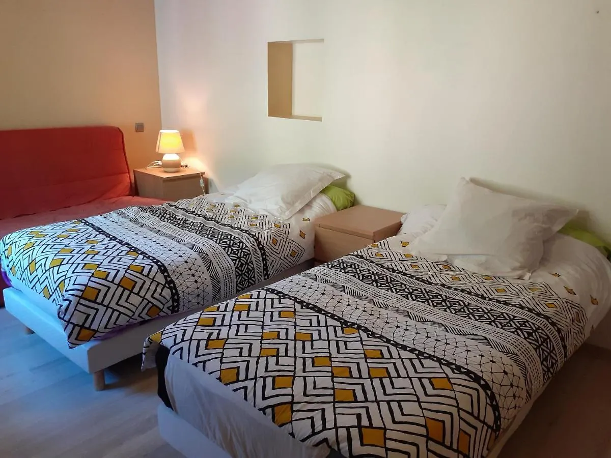 Holiday home Gite De La Roche Baron, Haute-Loire Bas-en-Basset France