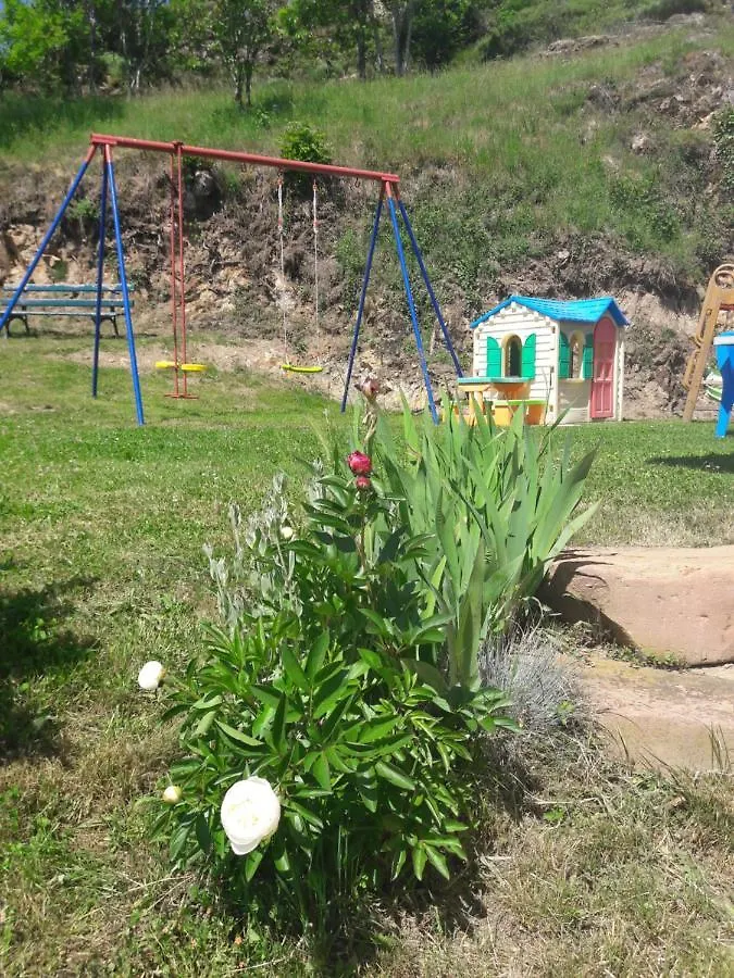 Holiday home Gite De La Roche Baron, Haute-Loire Bas-en-Basset